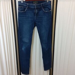 Lauren Ralph Lauren Modern Skinny Jeans, Women‎ Size 8 Stretch Denim Md Blue